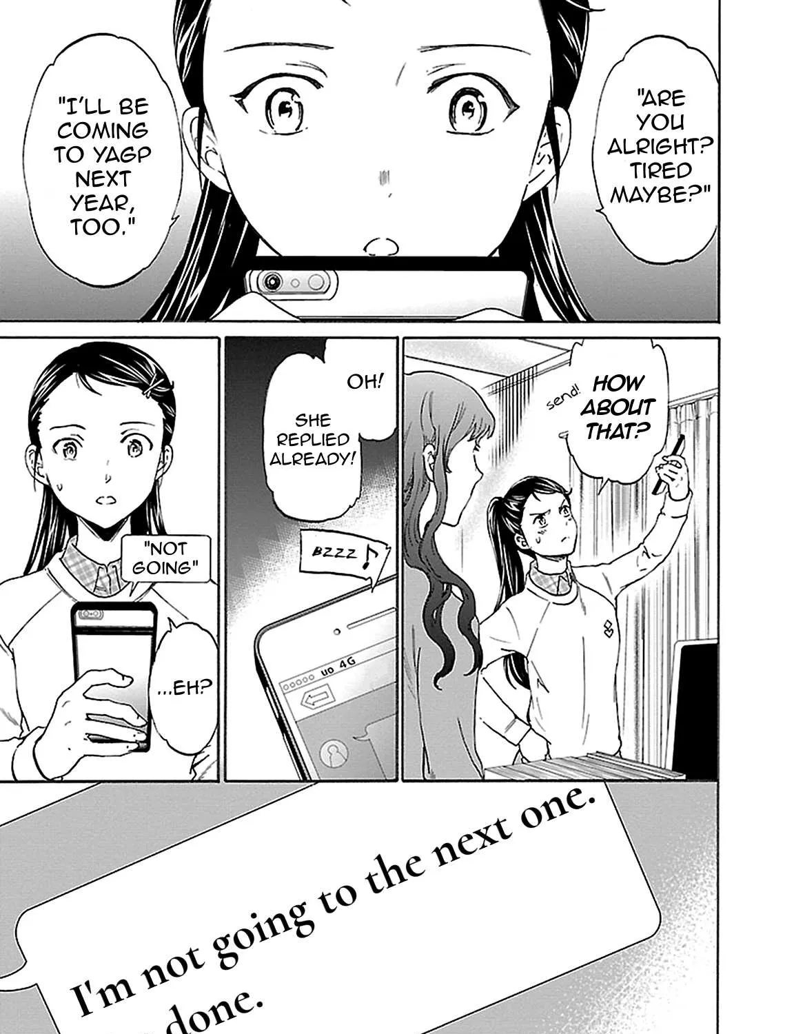 Kenrantaru Grande ScÃ¨ne Chapter 31 page 50 - 