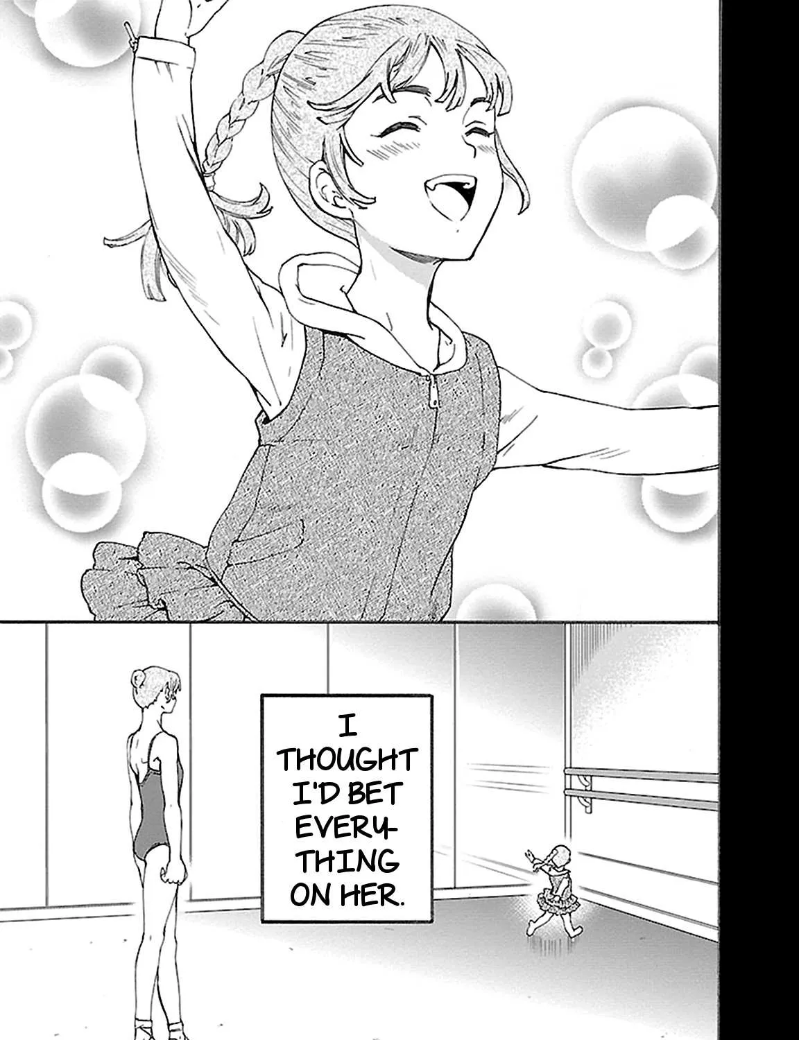 Kenrantaru Grande ScÃ¨ne Chapter 31 page 6 - 