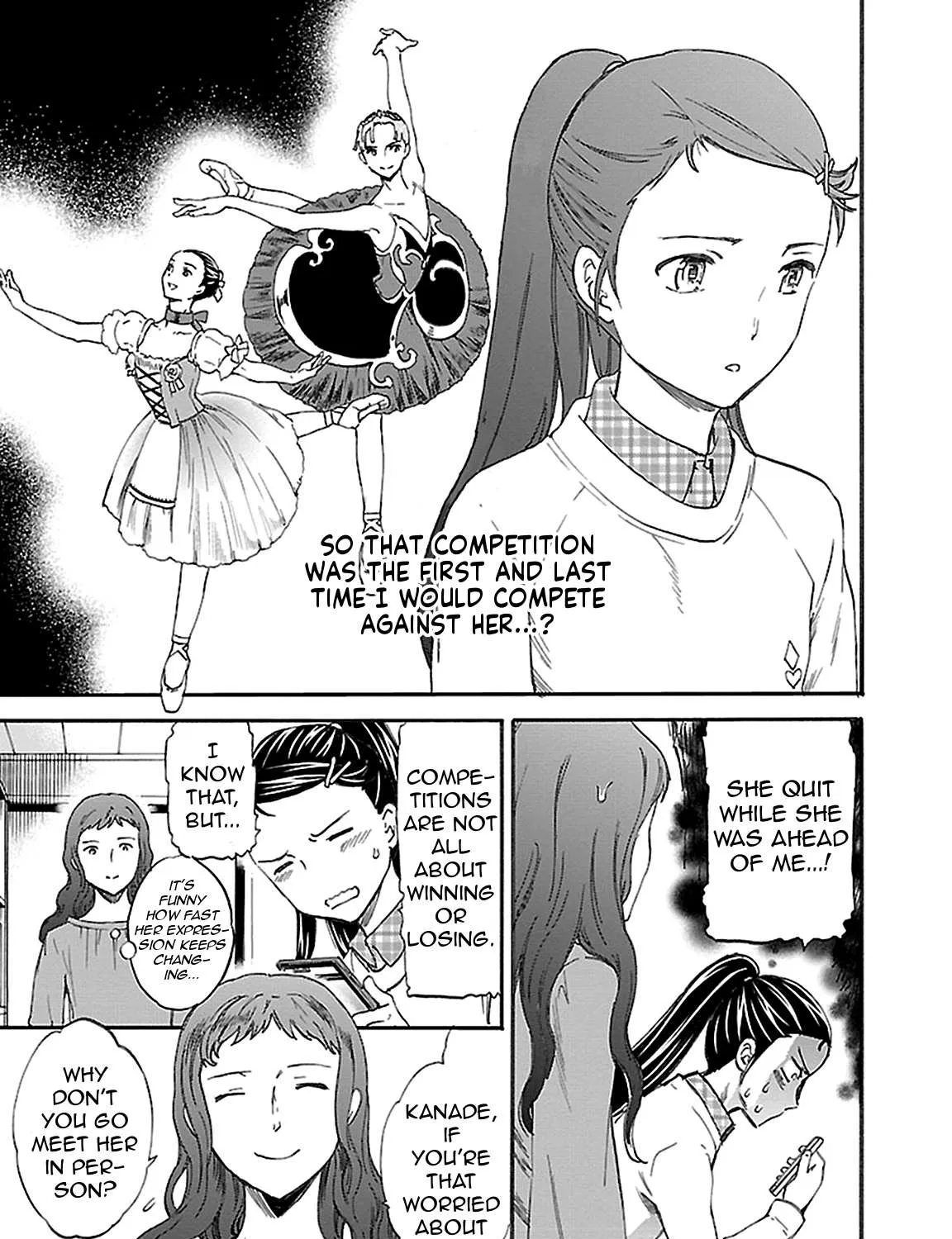 Kenrantaru Grande ScÃ¨ne Chapter 31 page 54 - 