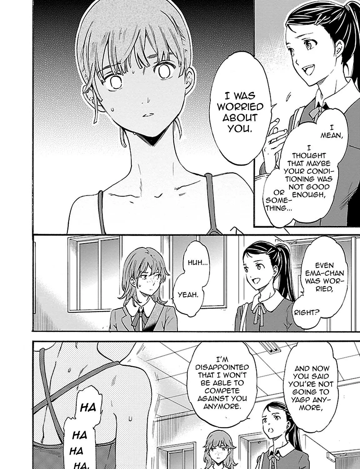 Kenrantaru Grande ScÃ¨ne Chapter 31 page 64 - 