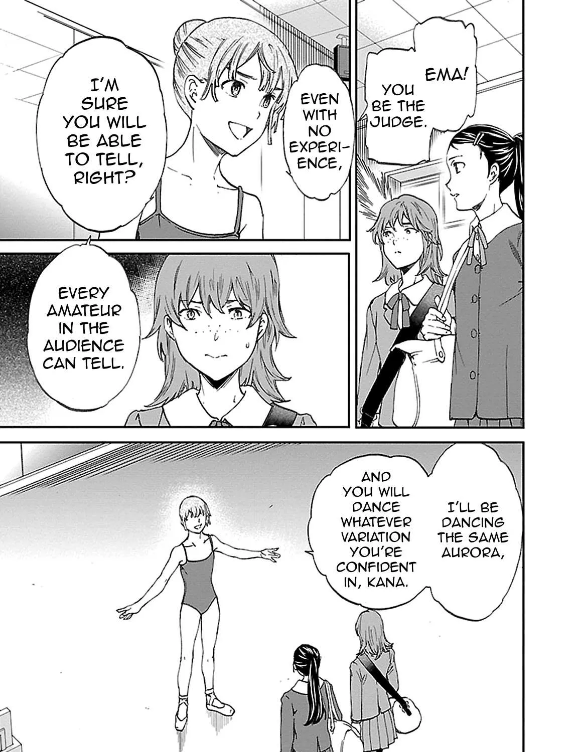 Kenrantaru Grande ScÃ¨ne Chapter 31 page 70 - 