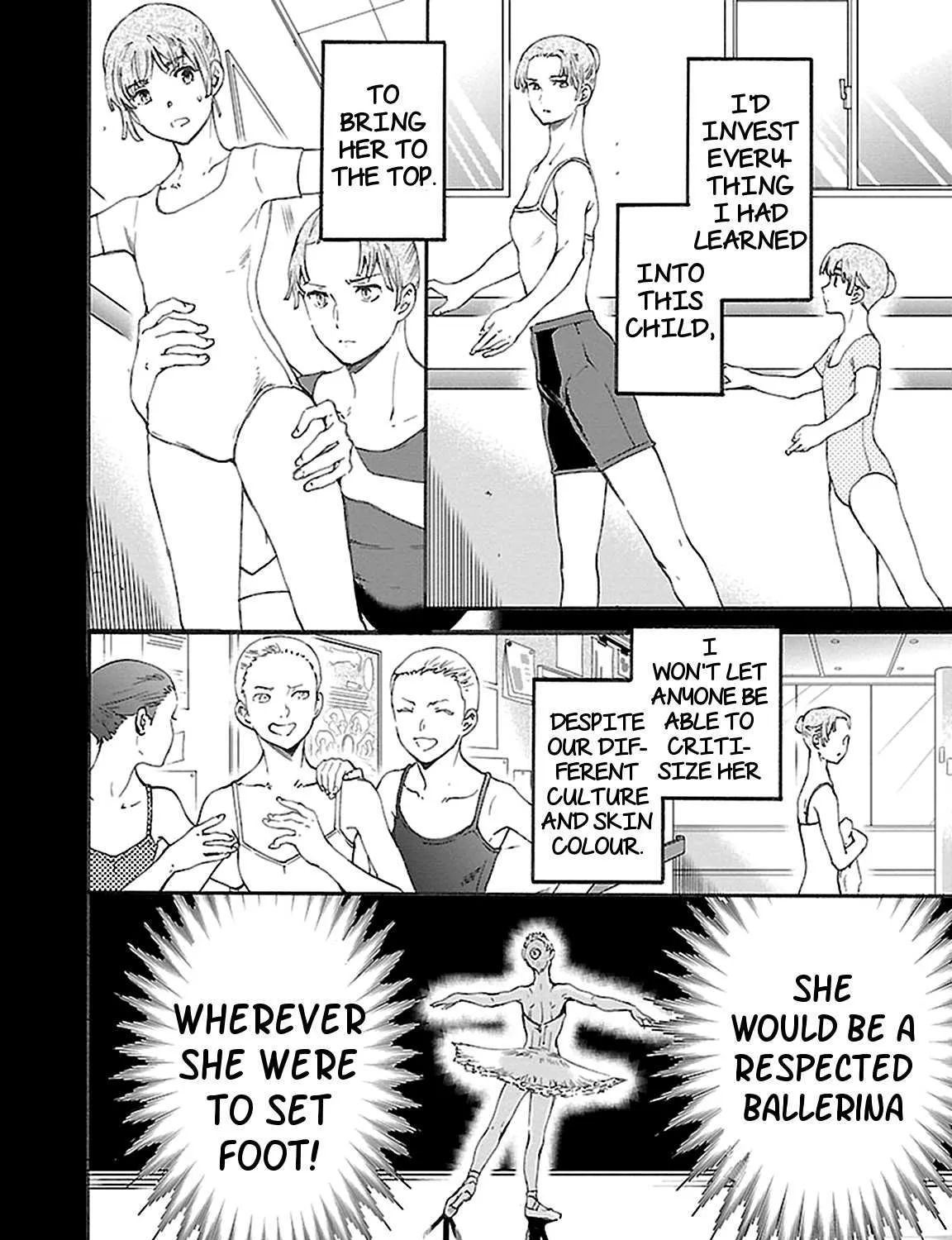 Kenrantaru Grande ScÃ¨ne Chapter 31 page 8 - 