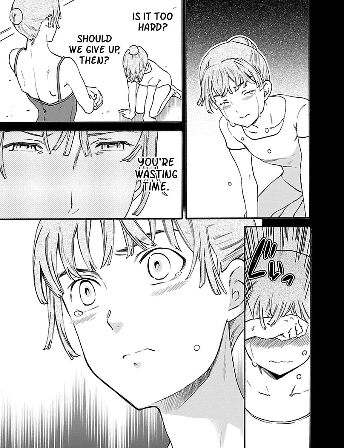 Kenrantaru Grande ScÃ¨ne Chapter 31 page 10 - 