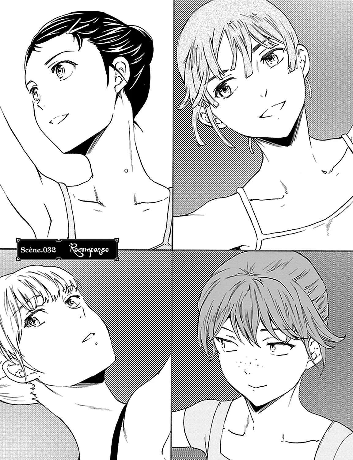 Kenrantaru Grande ScÃ¨ne Chapter 32 page 2 - 