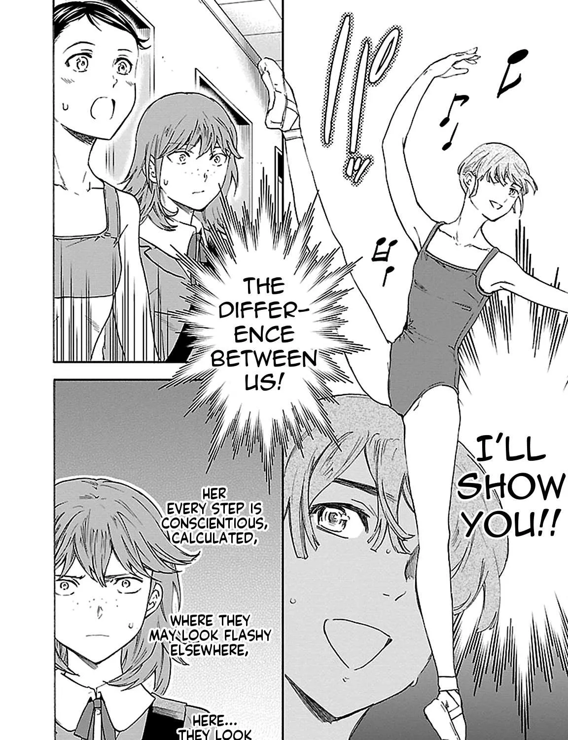 Kenrantaru Grande ScÃ¨ne Chapter 32 page 12 - 