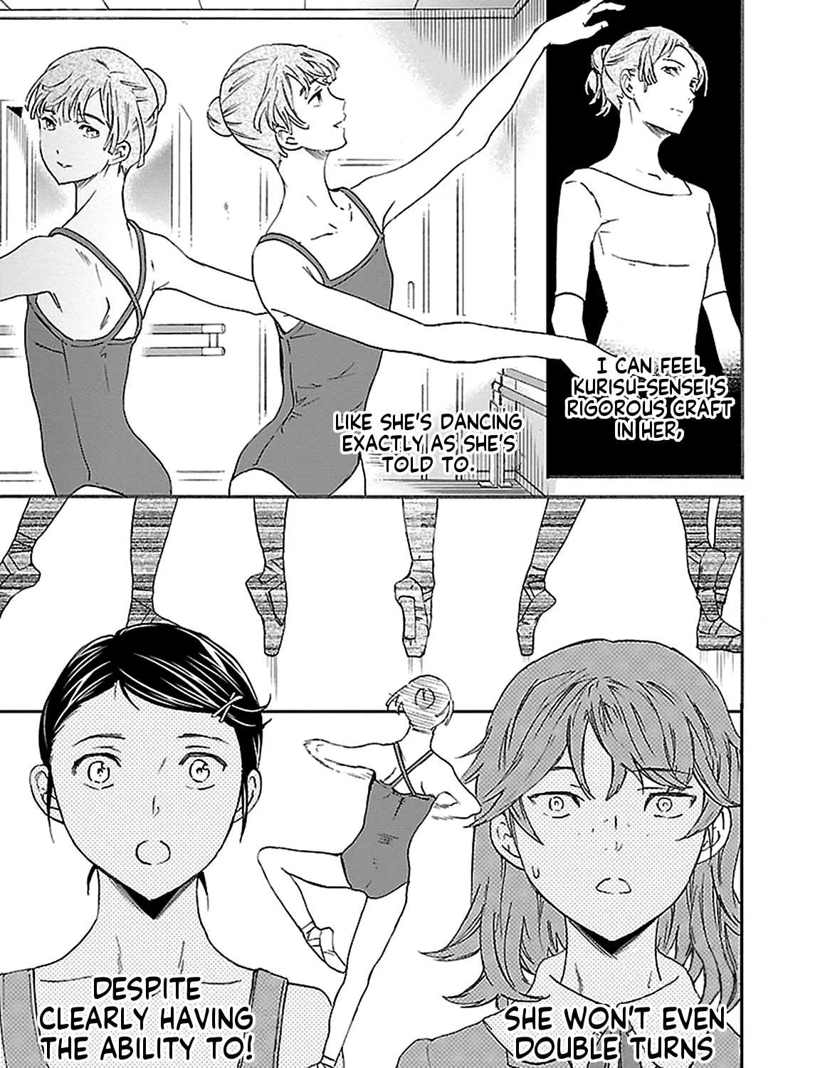 Kenrantaru Grande ScÃ¨ne Chapter 32 page 14 - 