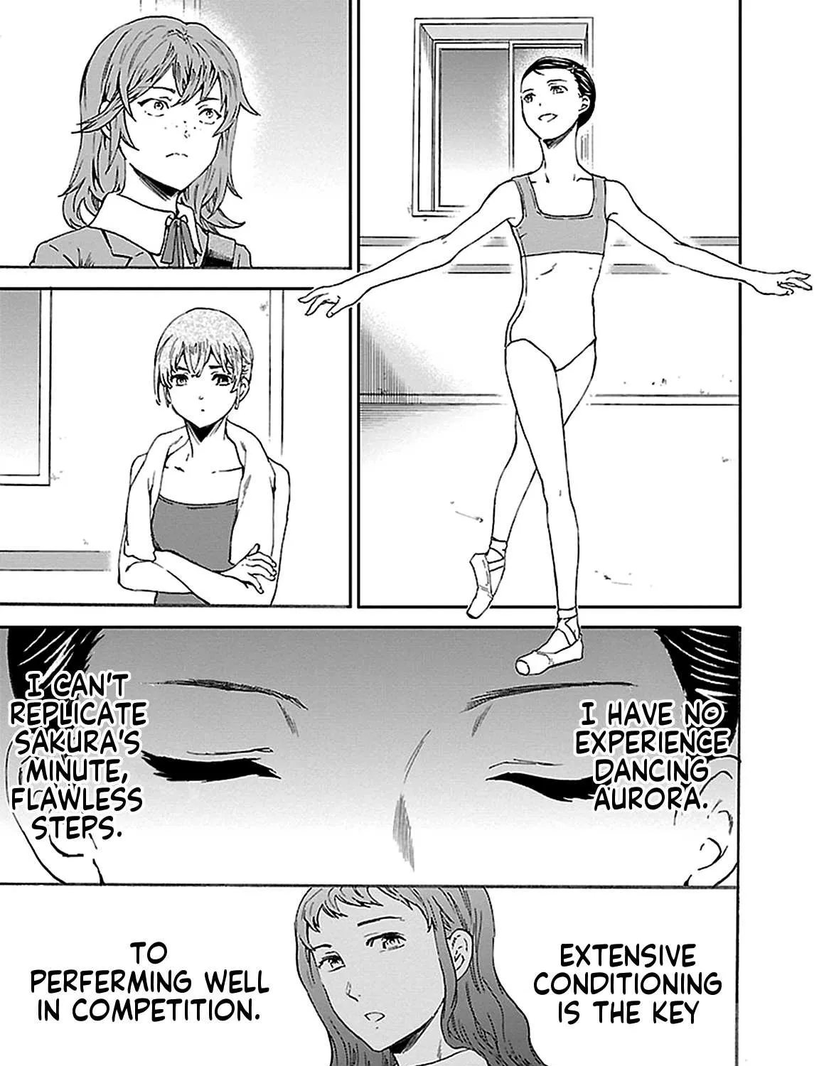 Kenrantaru Grande ScÃ¨ne Chapter 32 page 18 - 