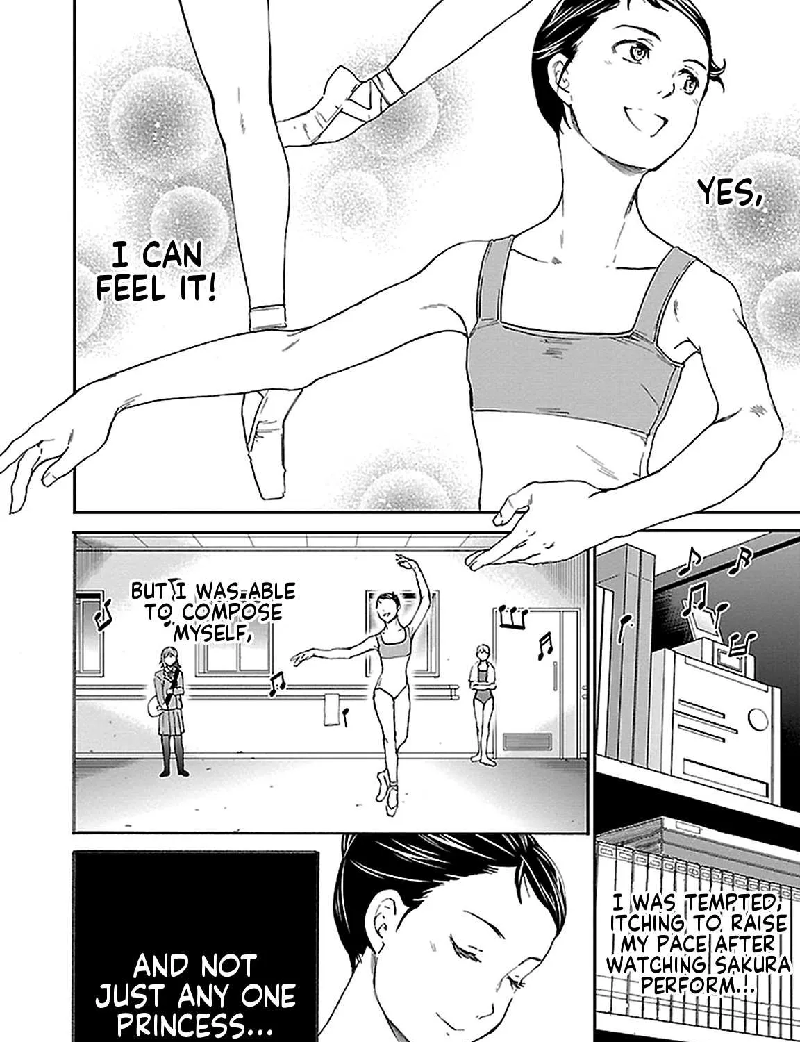 Kenrantaru Grande ScÃ¨ne Chapter 32 page 20 - 