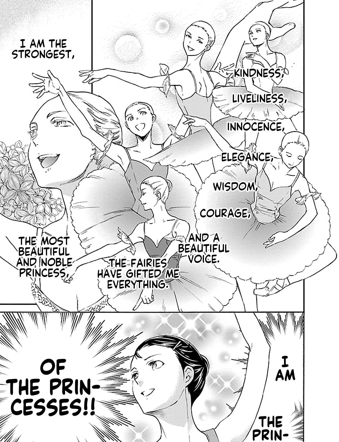Kenrantaru Grande ScÃ¨ne Chapter 32 page 22 - 