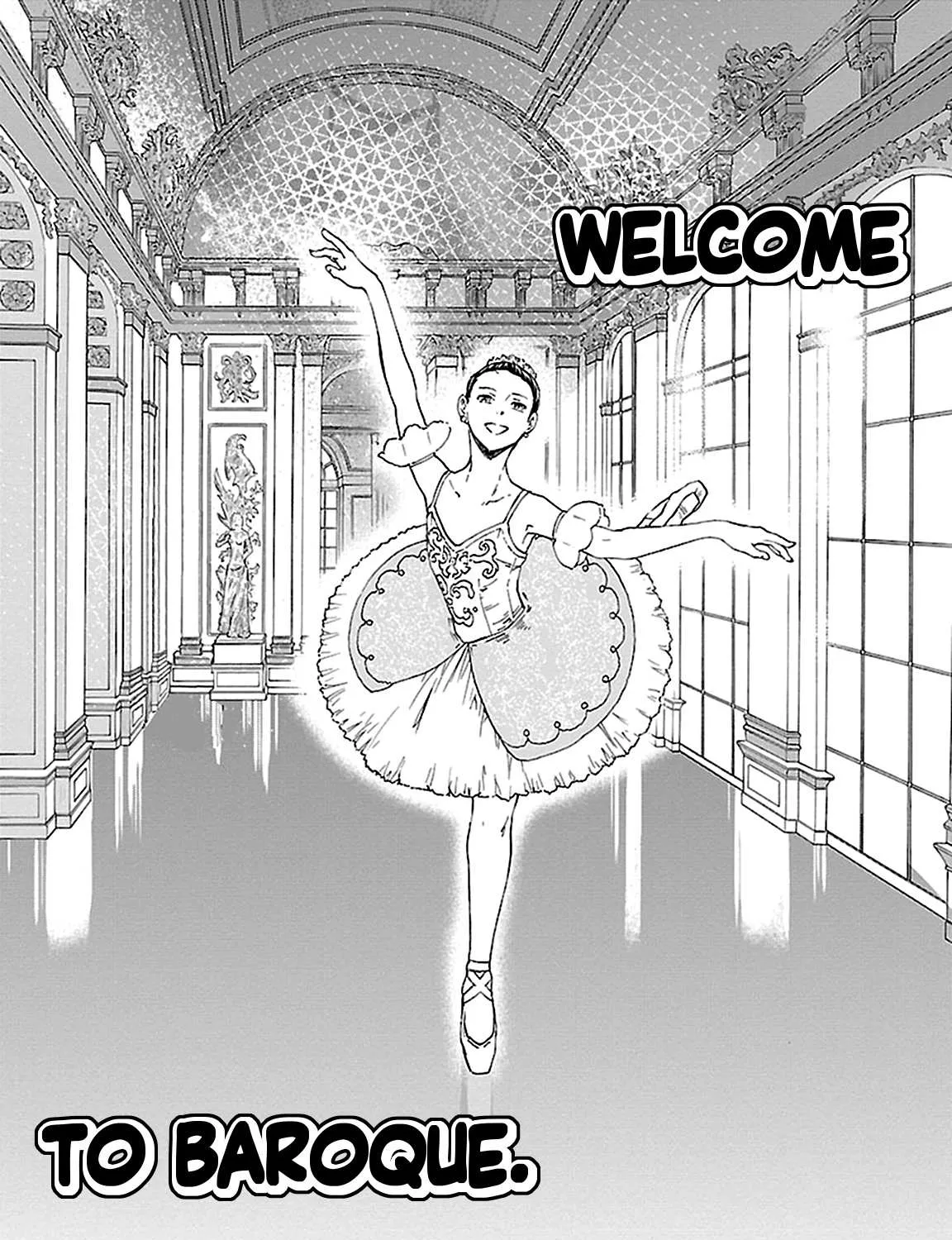 Kenrantaru Grande ScÃ¨ne Chapter 32 page 24 - 