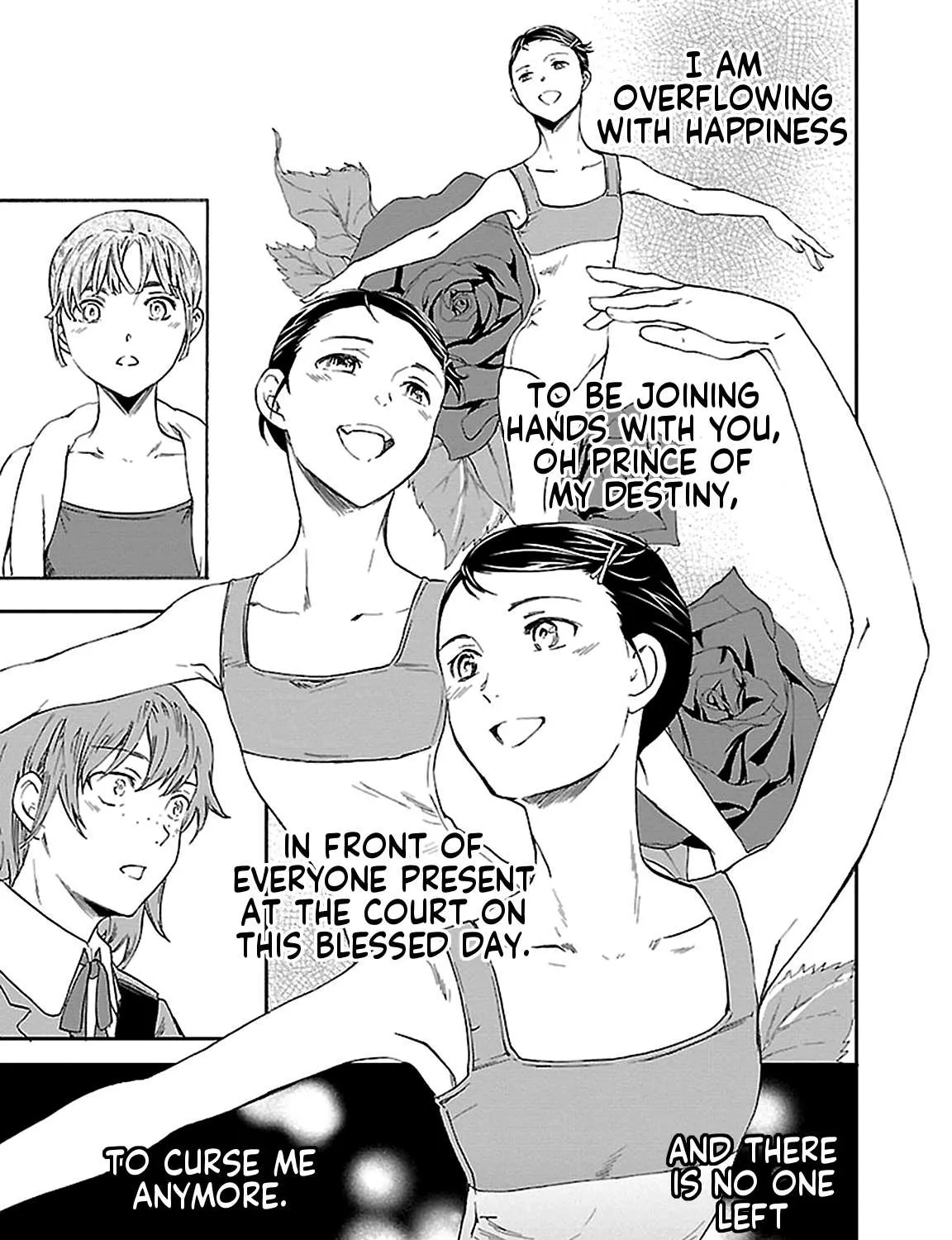 Kenrantaru Grande ScÃ¨ne Chapter 32 page 26 - 