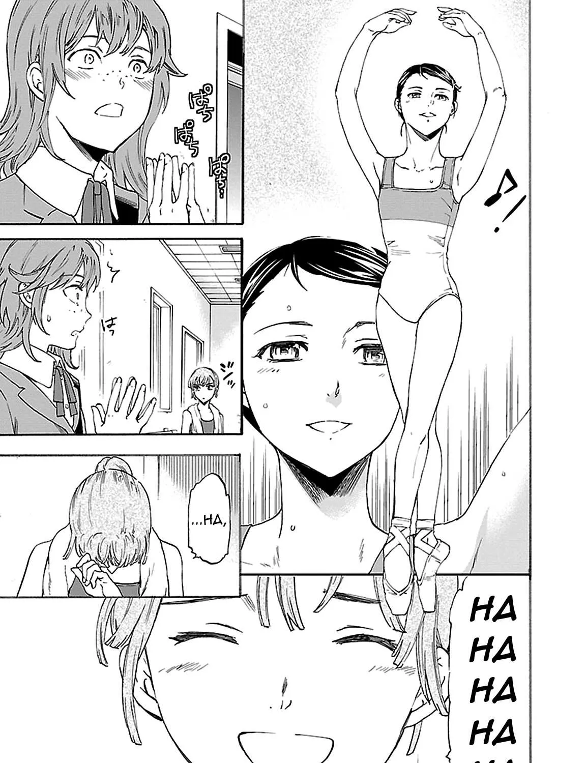 Kenrantaru Grande ScÃ¨ne Chapter 32 page 30 - 