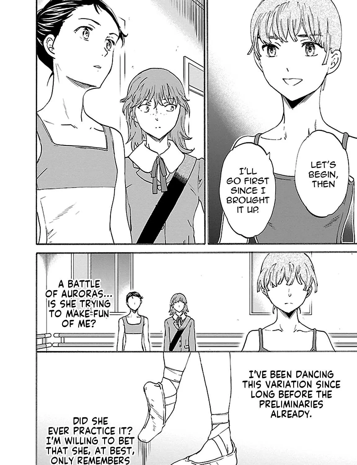 Kenrantaru Grande ScÃ¨ne Chapter 32 page 4 - 