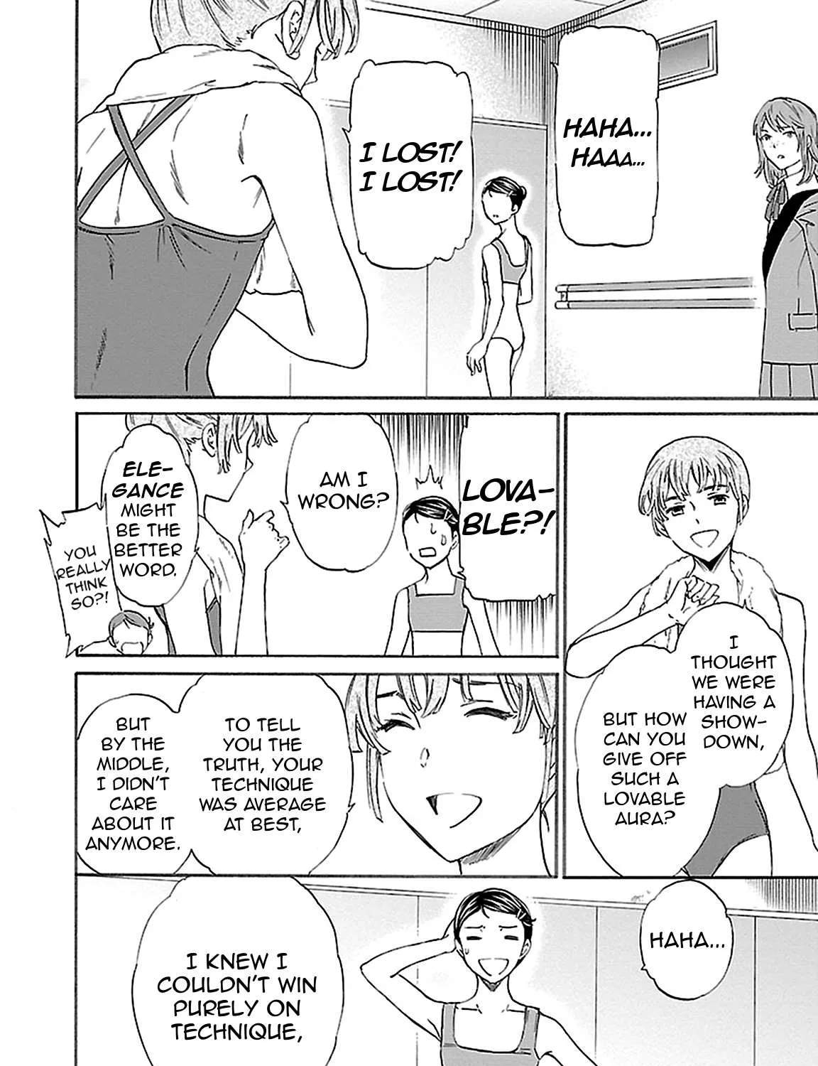 Kenrantaru Grande ScÃ¨ne Chapter 32 page 32 - 