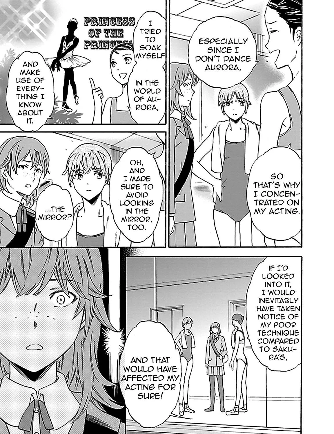Kenrantaru Grande ScÃ¨ne Chapter 32 page 34 - 