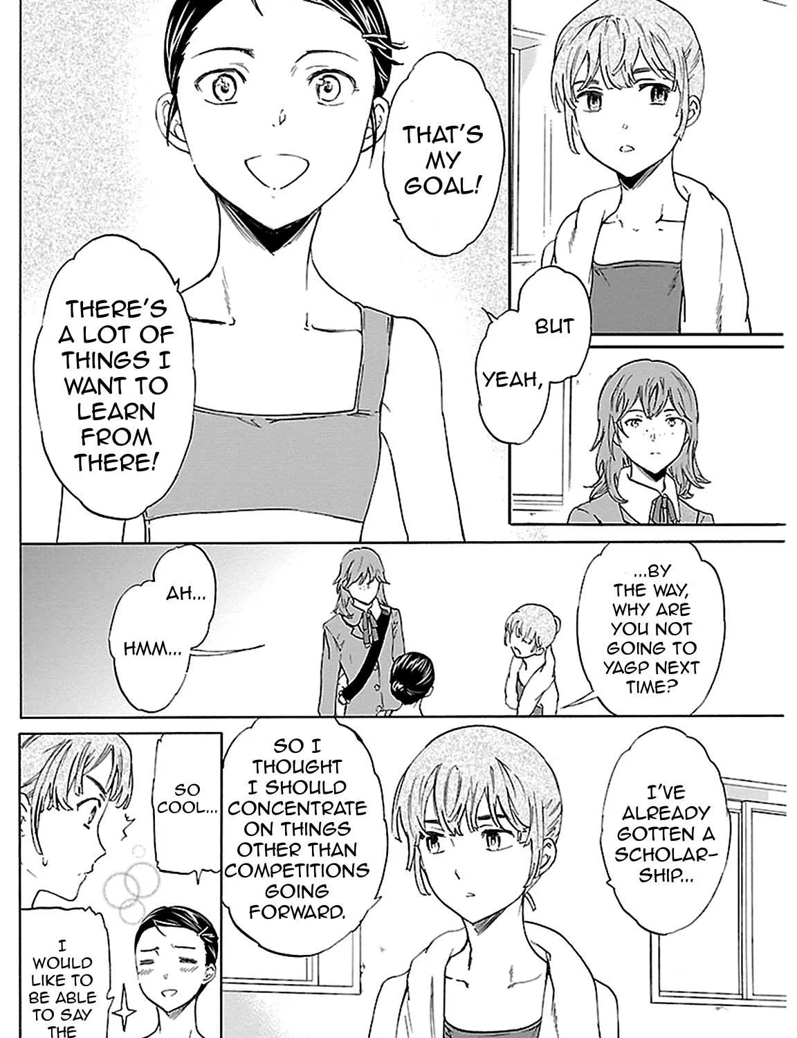 Kenrantaru Grande ScÃ¨ne Chapter 32 page 42 - 