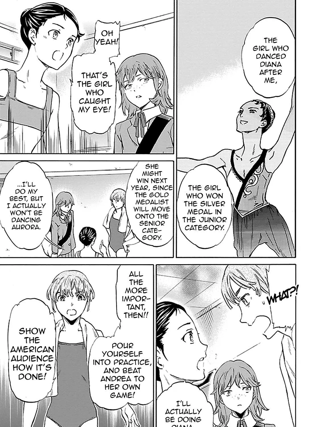 Kenrantaru Grande ScÃ¨ne Chapter 32 page 46 - 