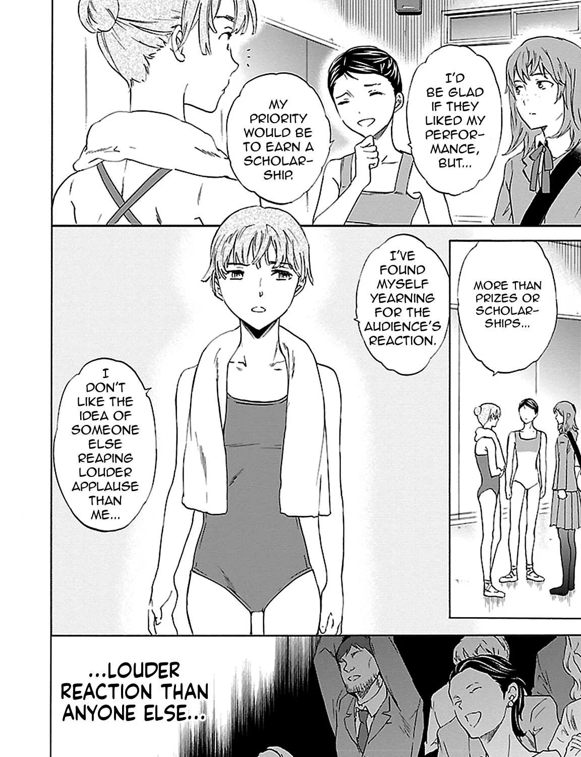 Kenrantaru Grande ScÃ¨ne Chapter 32 page 48 - 