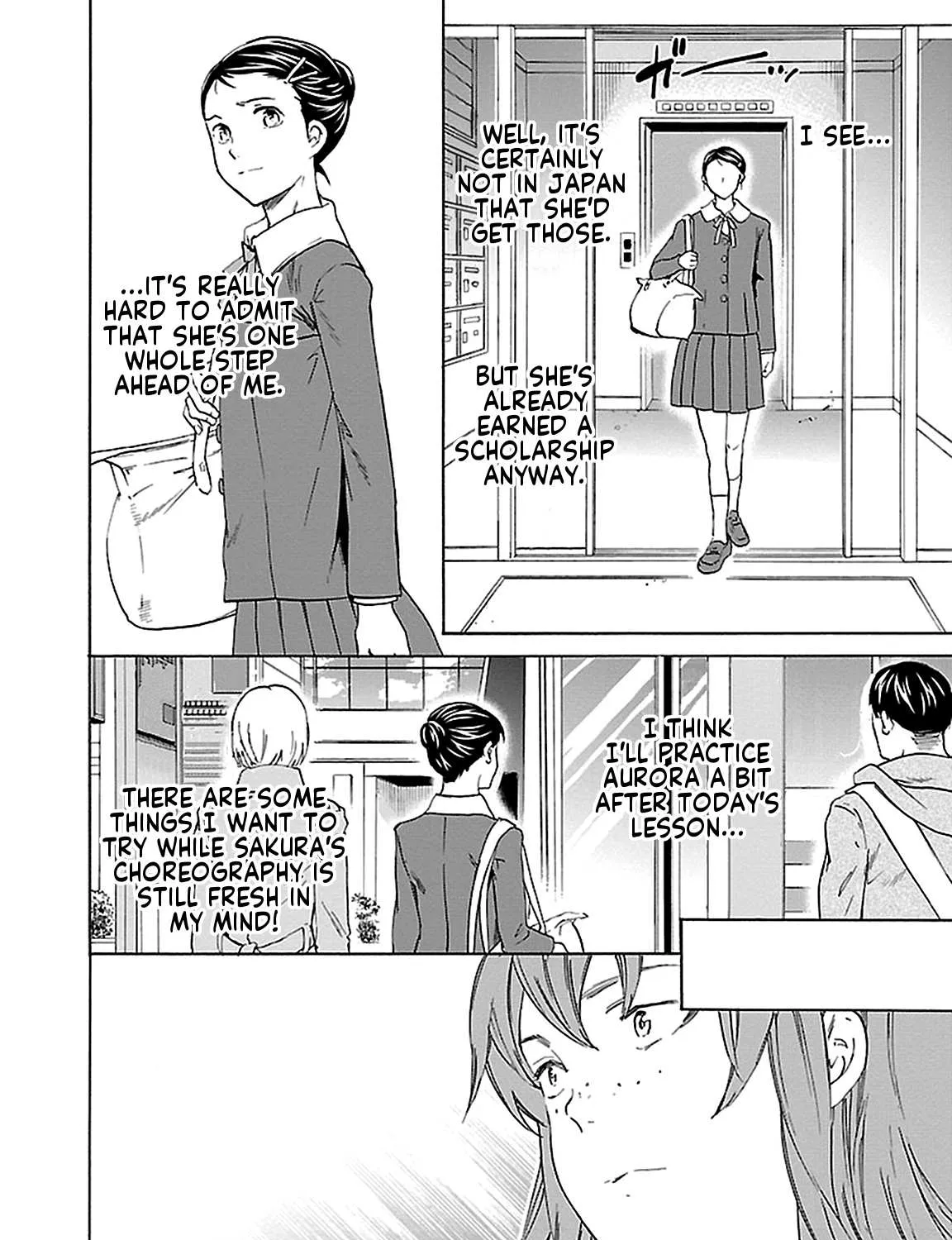 Kenrantaru Grande ScÃ¨ne Chapter 32 page 50 - 