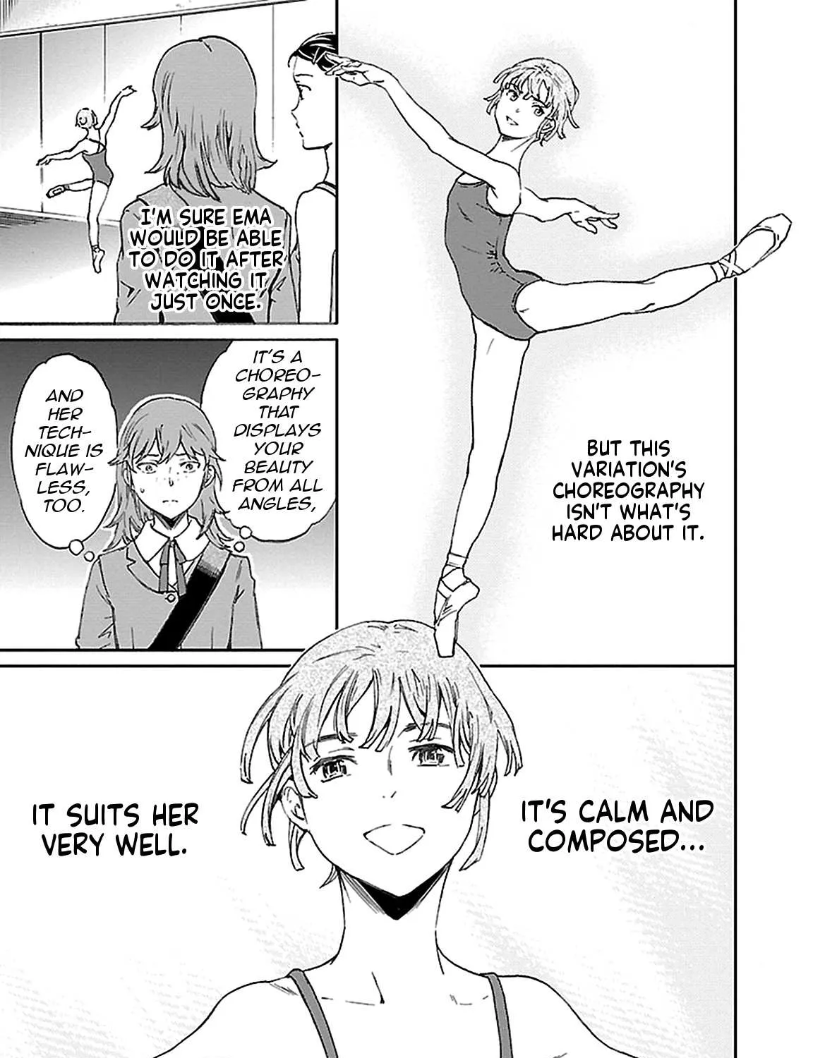 Kenrantaru Grande ScÃ¨ne Chapter 32 page 6 - 
