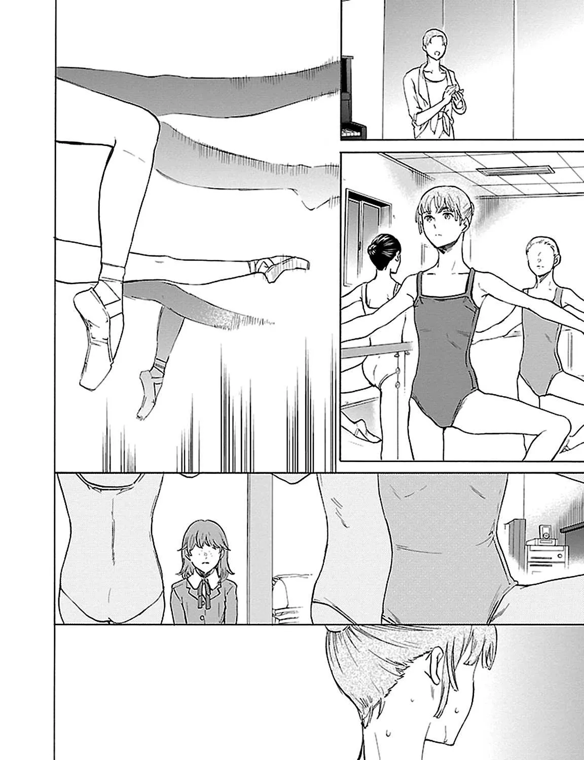 Kenrantaru Grande ScÃ¨ne Chapter 32 page 52 - 