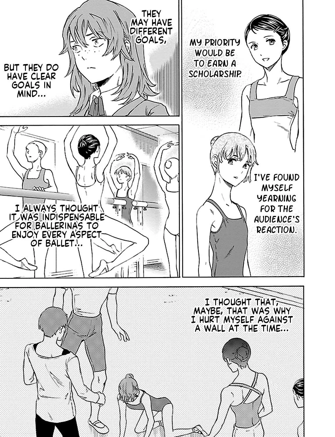 Kenrantaru Grande ScÃ¨ne Chapter 32 page 54 - 