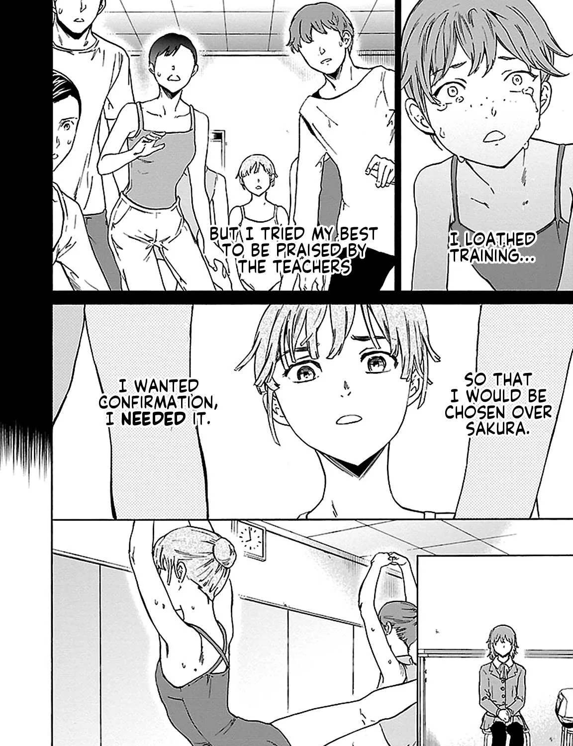 Kenrantaru Grande ScÃ¨ne Chapter 32 page 56 - 