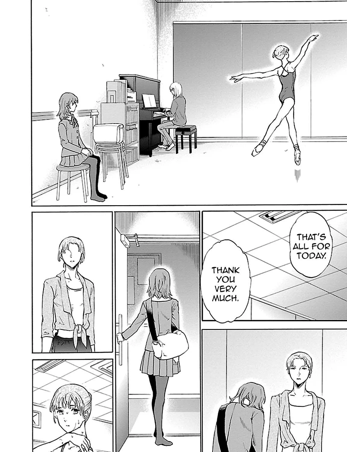 Kenrantaru Grande ScÃ¨ne Chapter 32 page 60 - 