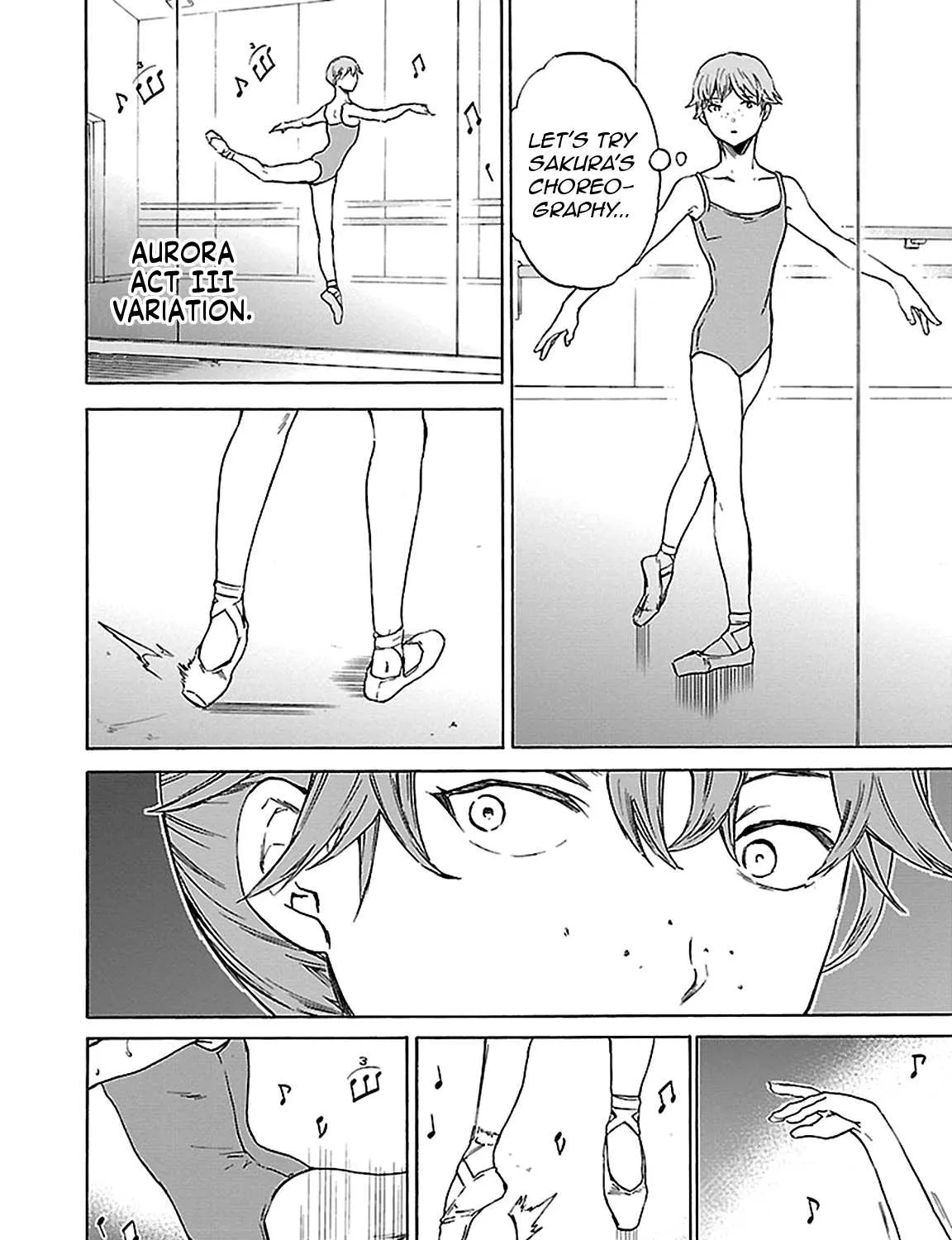 Kenrantaru Grande ScÃ¨ne Chapter 32 page 64 - 