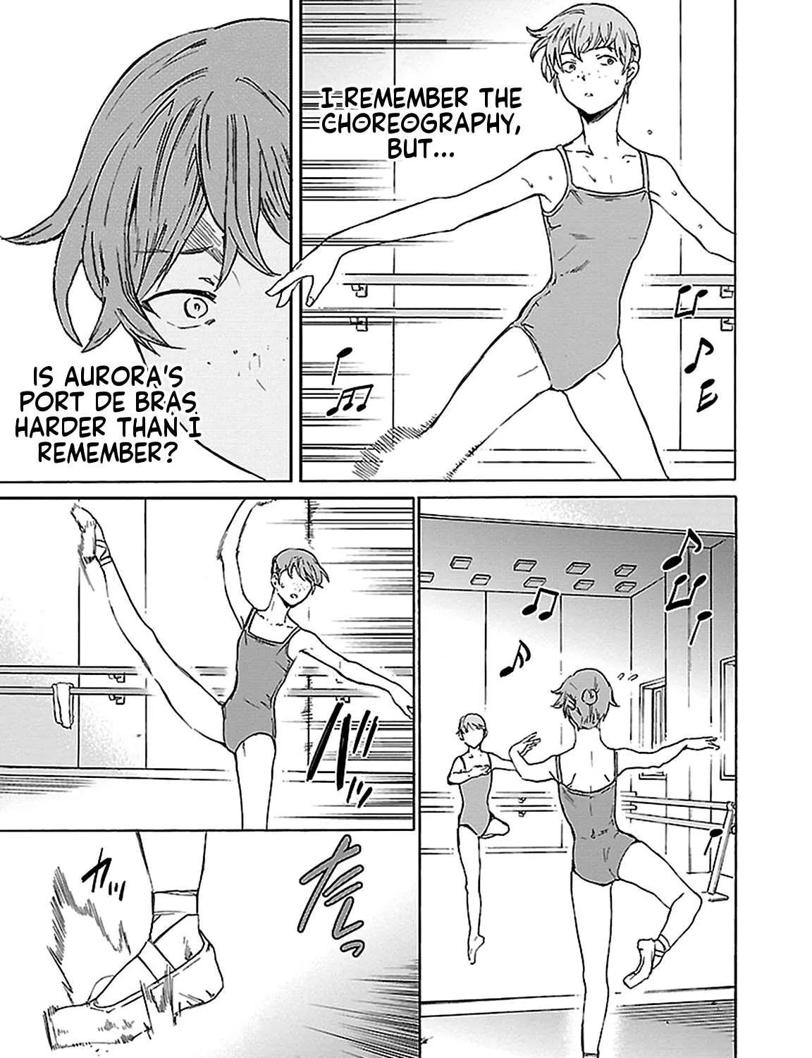 Kenrantaru Grande ScÃ¨ne Chapter 32 page 66 - 