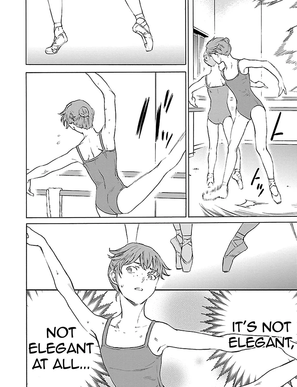 Kenrantaru Grande ScÃ¨ne Chapter 32 page 68 - 