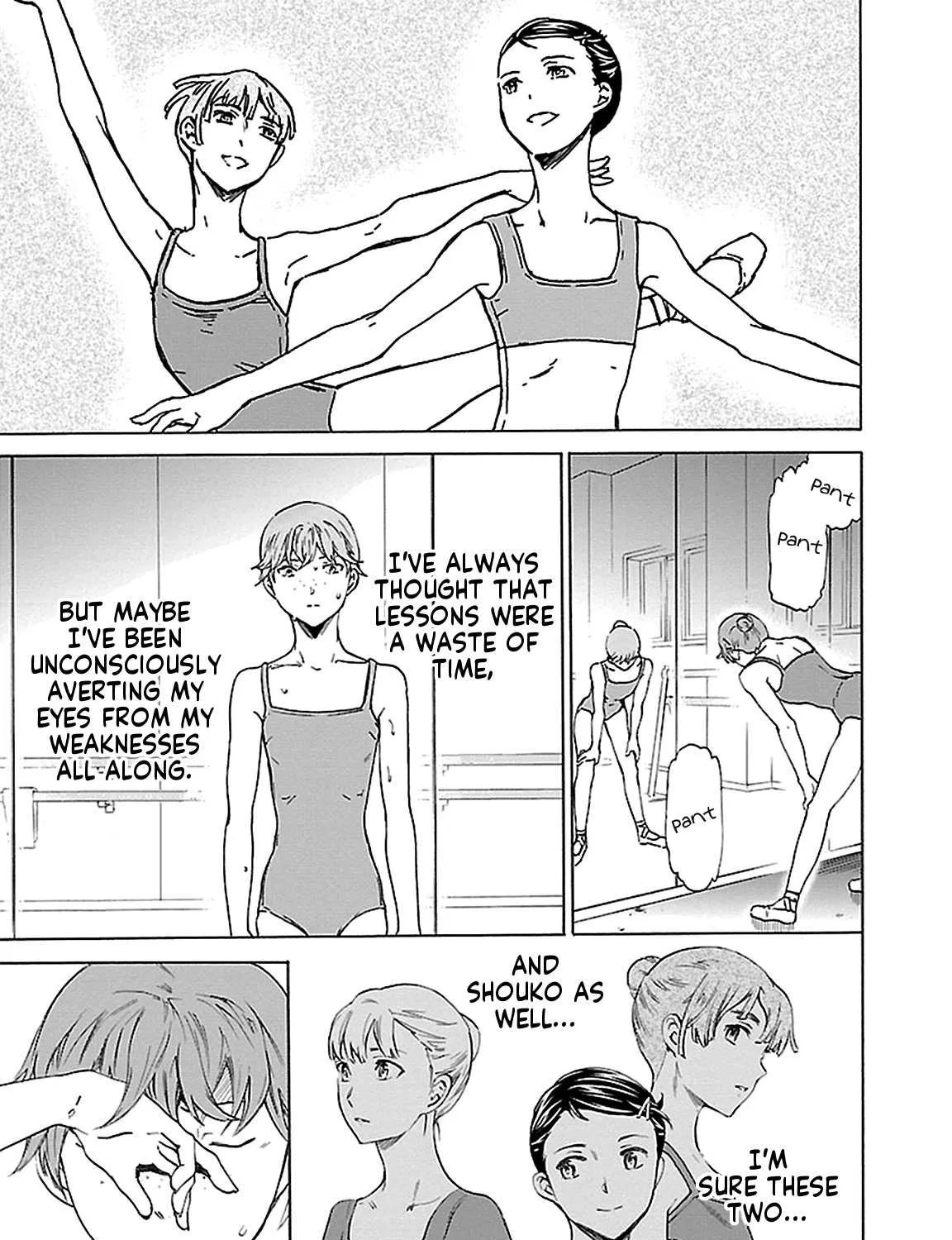 Kenrantaru Grande ScÃ¨ne Chapter 32 page 70 - 