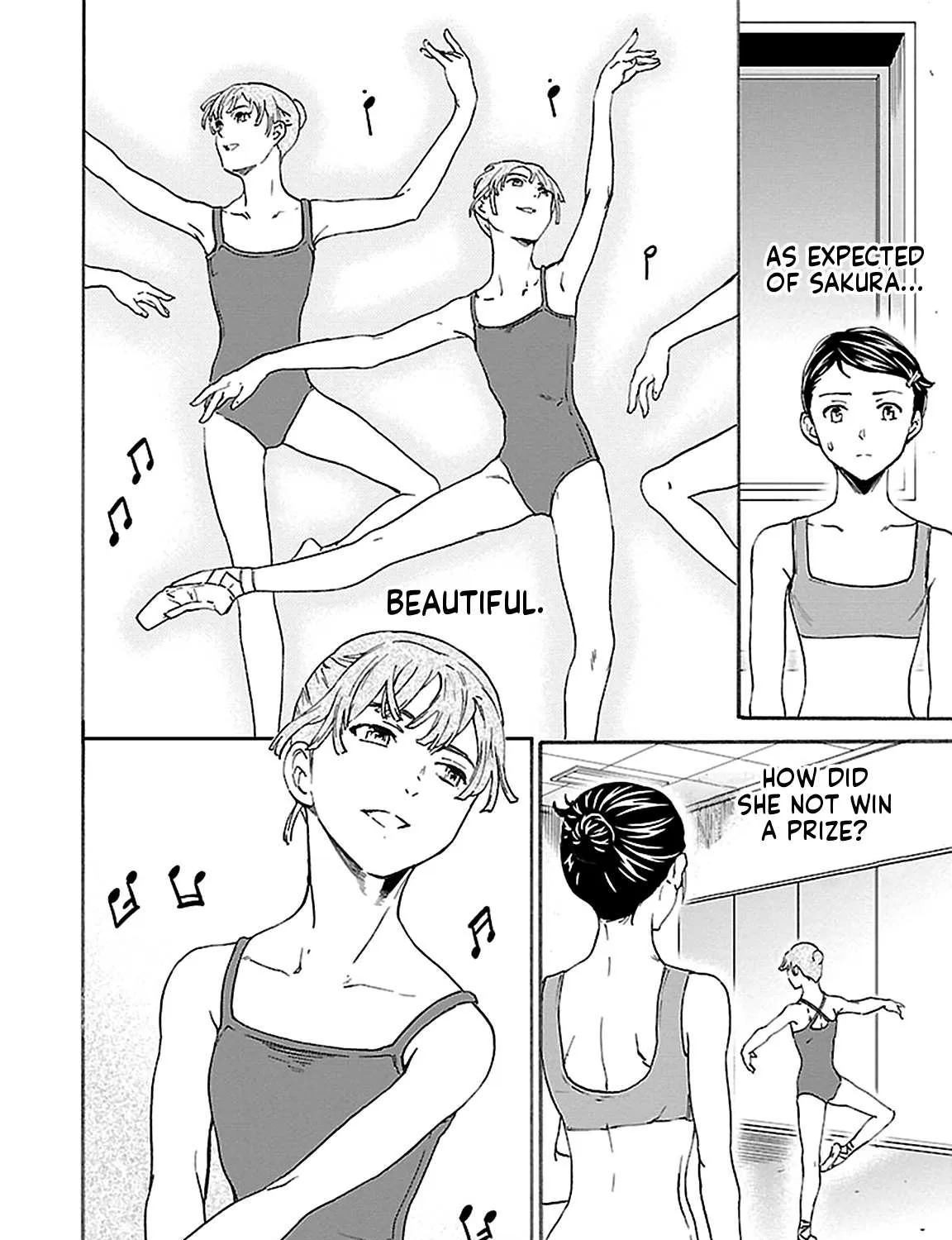Kenrantaru Grande ScÃ¨ne Chapter 32 page 8 - 