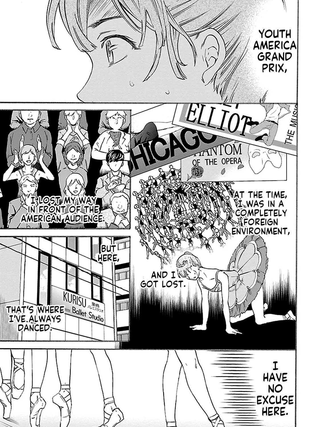 Kenrantaru Grande ScÃ¨ne Chapter 32 page 10 - 