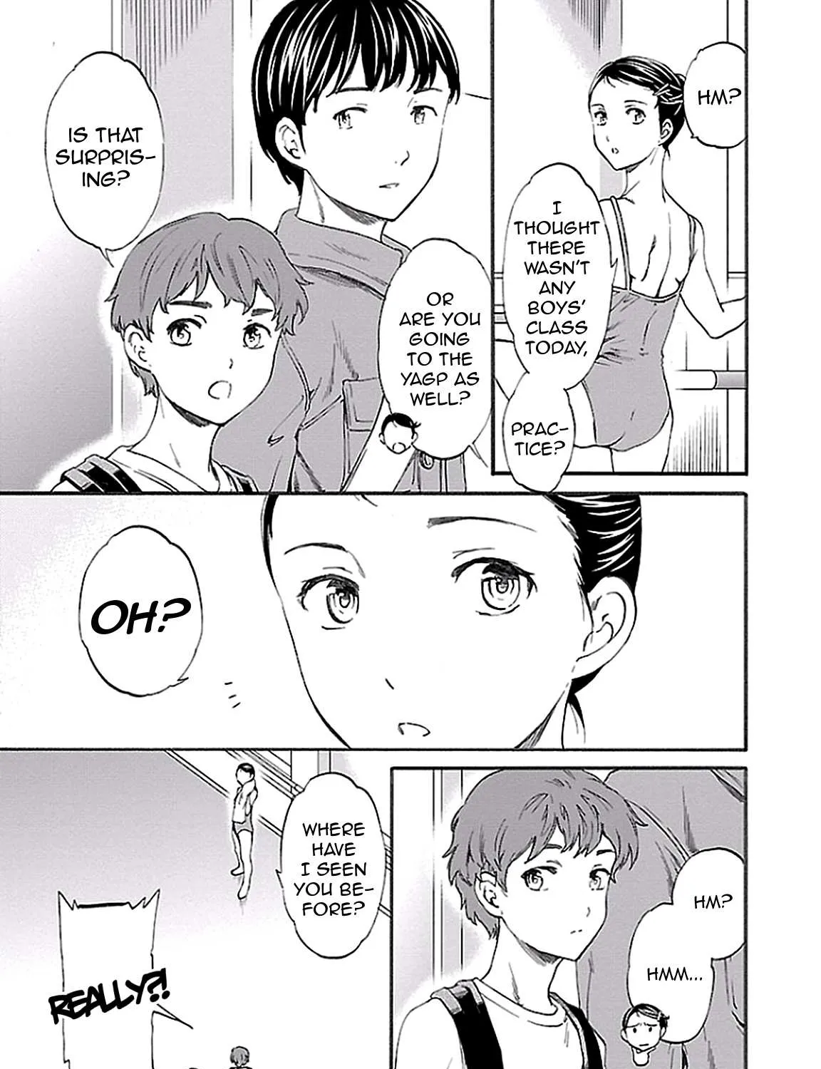 Kenrantaru Grande ScÃ¨ne Chapter 33 page 11 - 