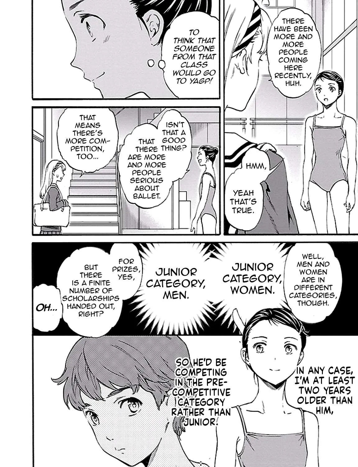 Kenrantaru Grande ScÃ¨ne Chapter 33 page 17 - 