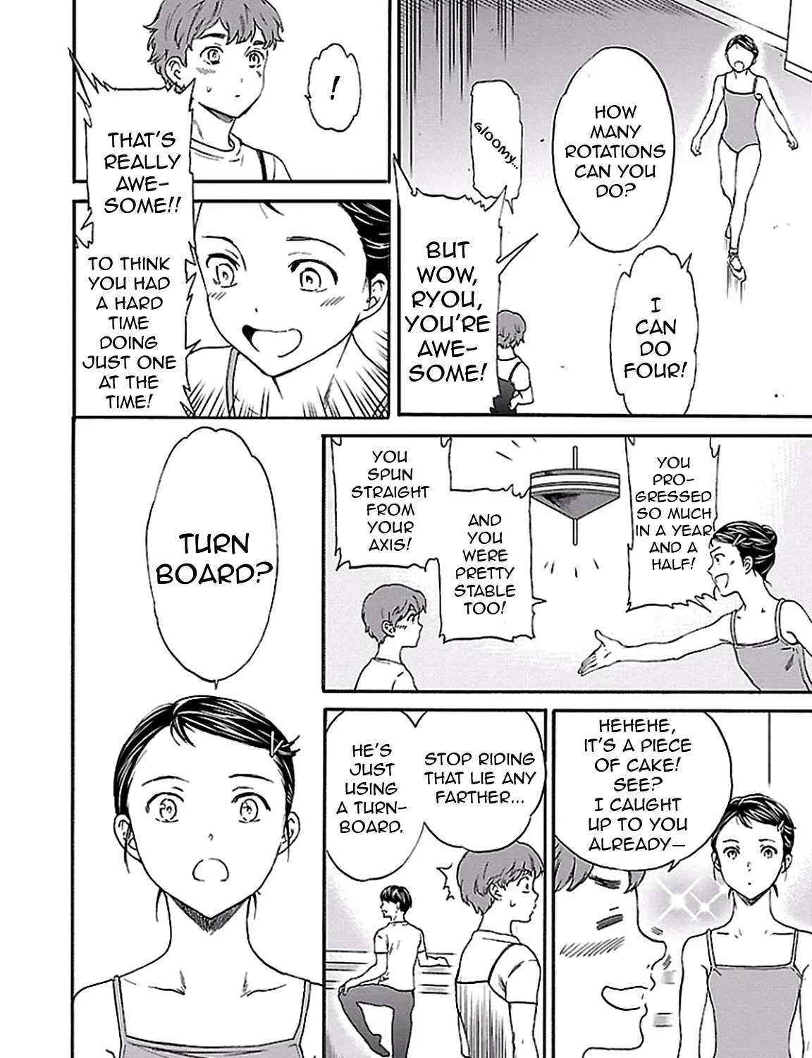 Kenrantaru Grande ScÃ¨ne Chapter 33 page 21 - 