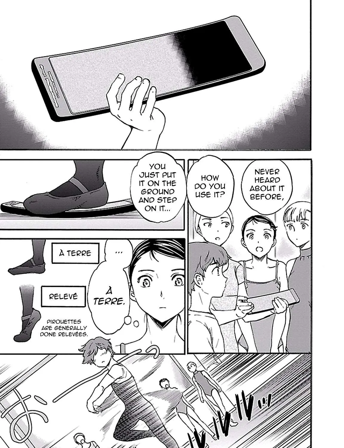 Kenrantaru Grande ScÃ¨ne Chapter 33 page 23 - 