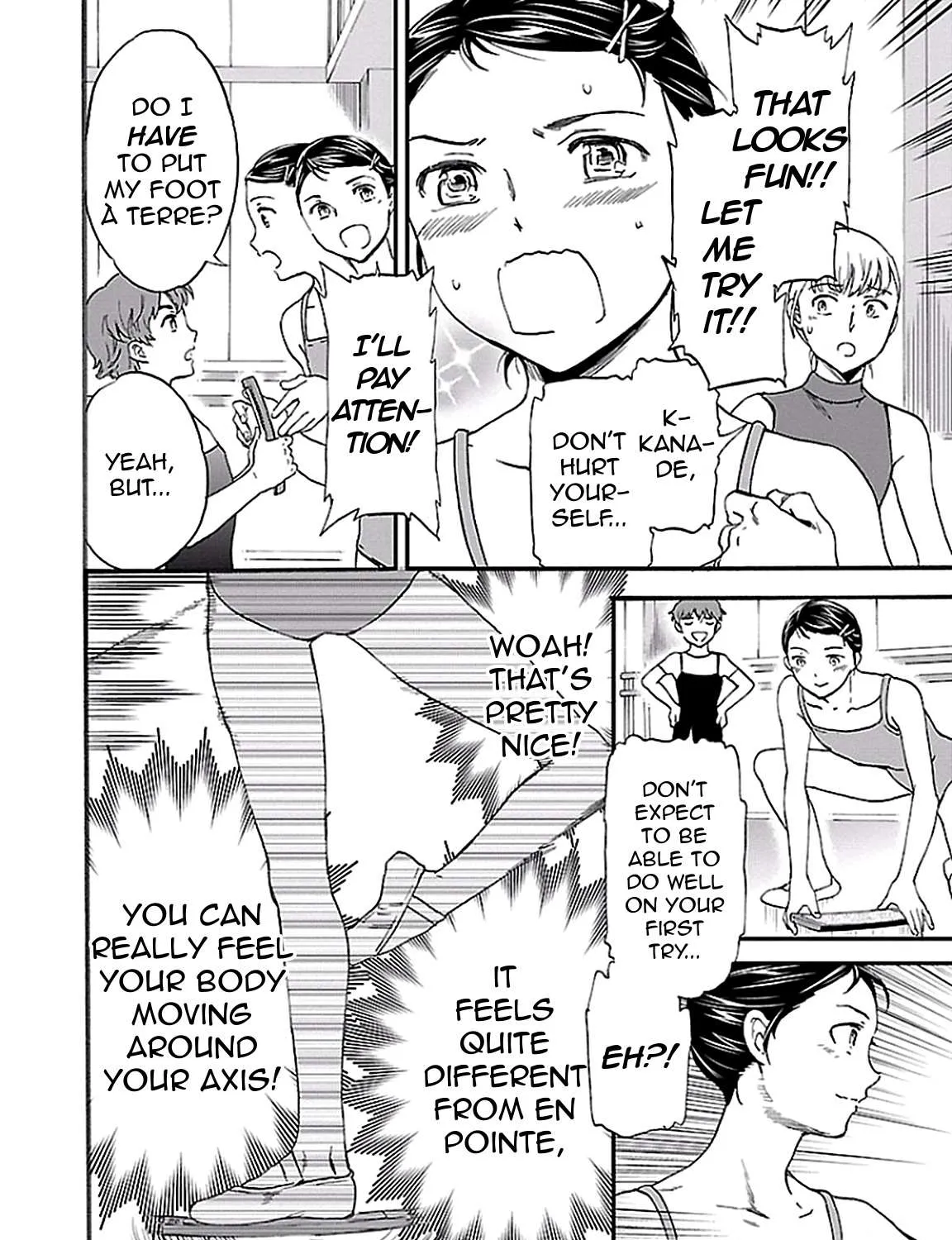 Kenrantaru Grande ScÃ¨ne Chapter 33 page 25 - 