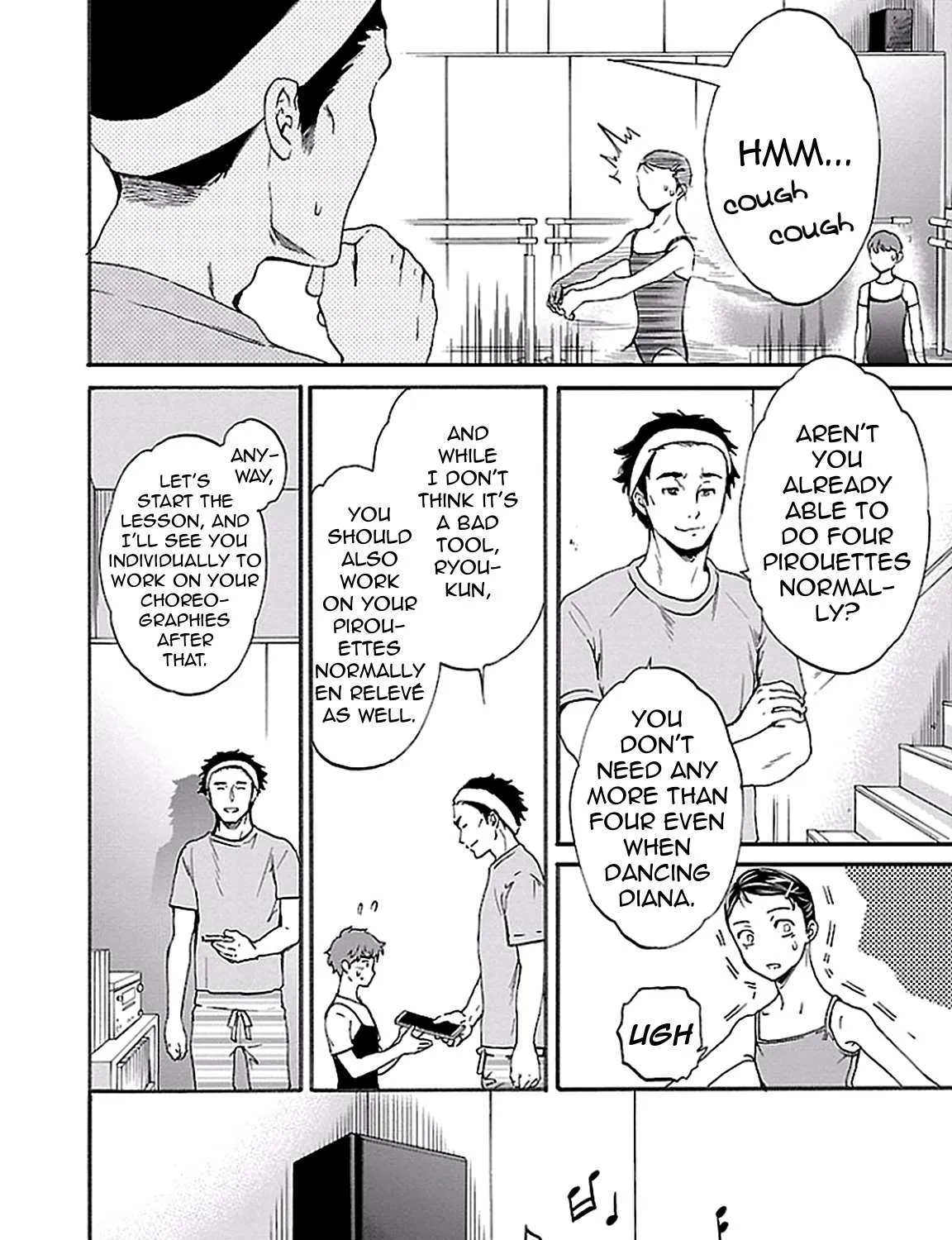 Kenrantaru Grande ScÃ¨ne Chapter 33 page 29 - 