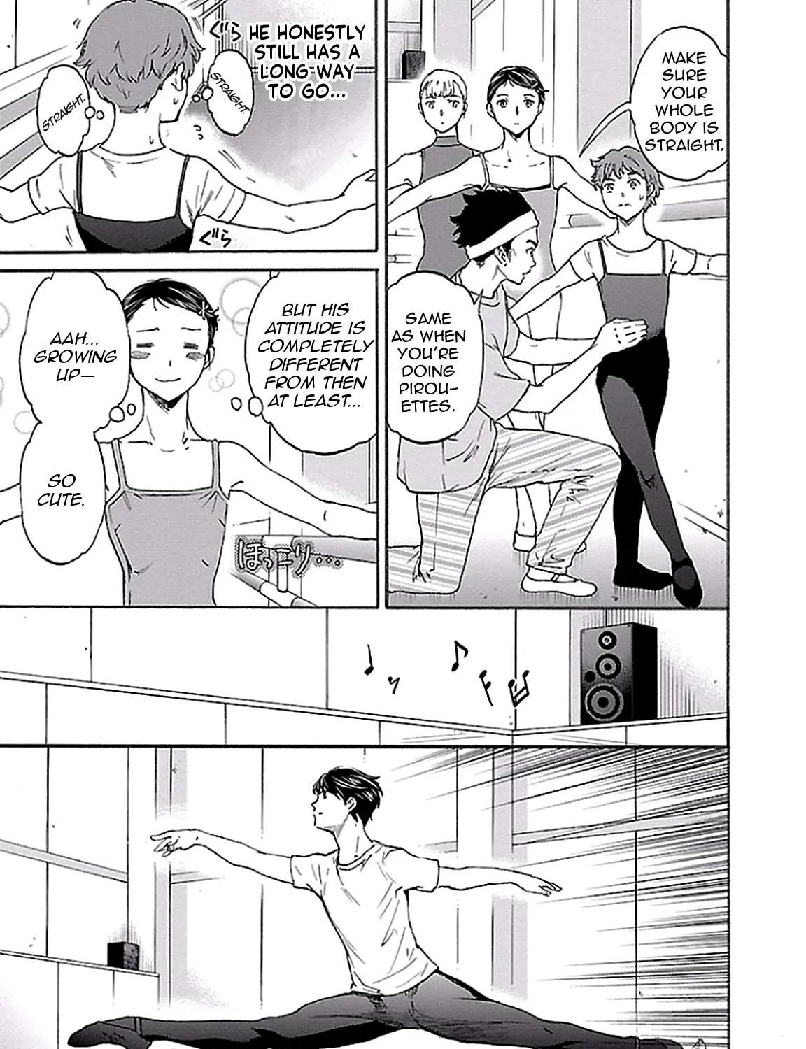 Kenrantaru Grande ScÃ¨ne Chapter 33 page 31 - 