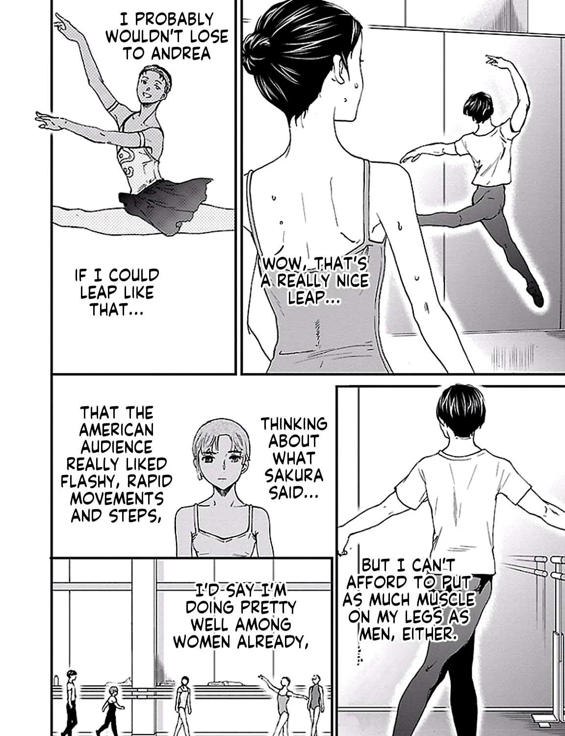 Kenrantaru Grande ScÃ¨ne Chapter 33 page 33 - 