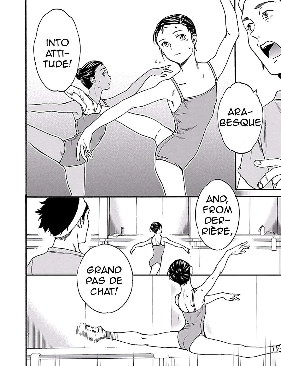 Kenrantaru Grande ScÃ¨ne Chapter 33 page 37 - 