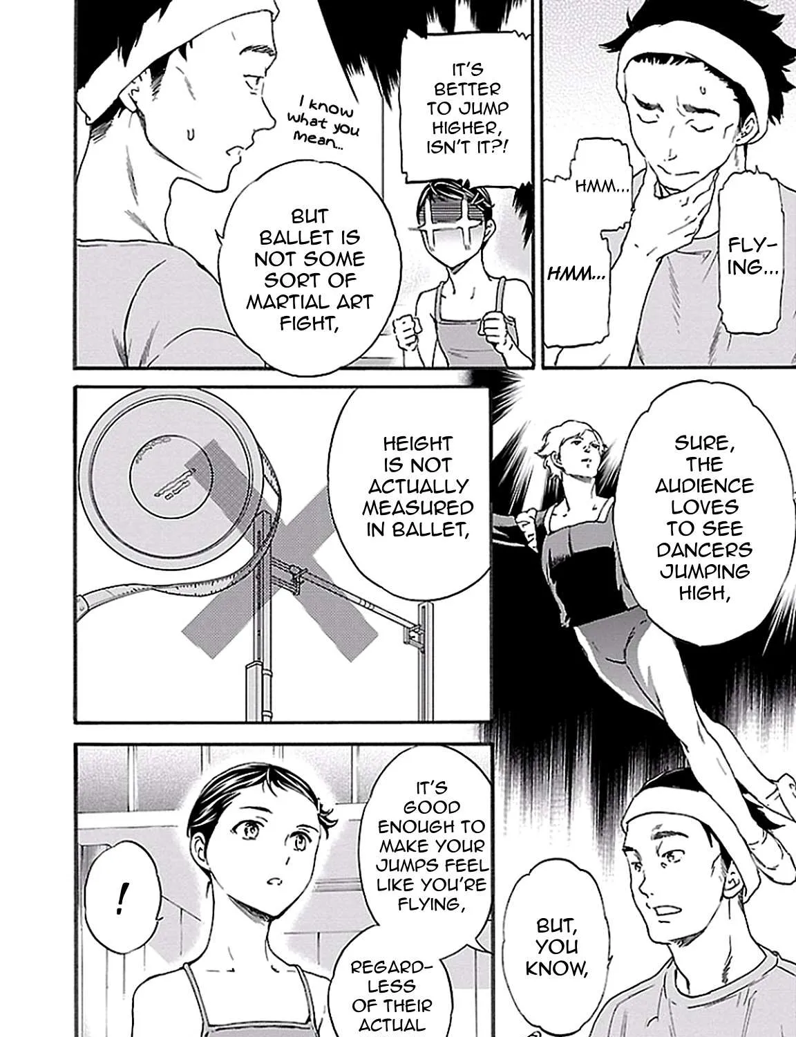 Kenrantaru Grande ScÃ¨ne Chapter 33 page 41 - 
