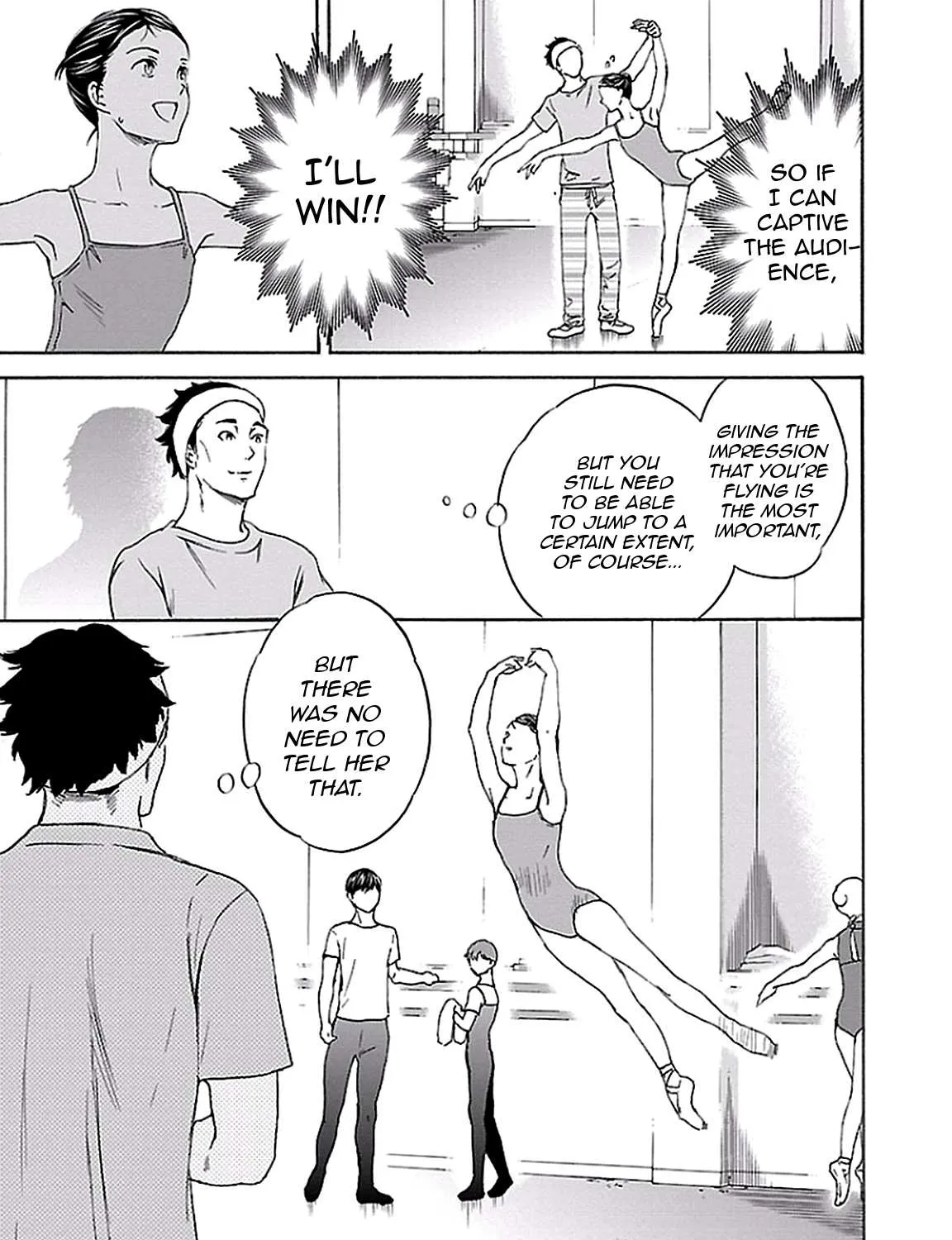 Kenrantaru Grande ScÃ¨ne Chapter 33 page 47 - 