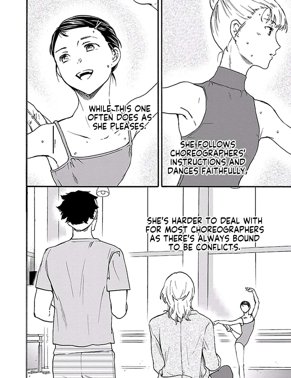 Kenrantaru Grande ScÃ¨ne Chapter 33 page 53 - 