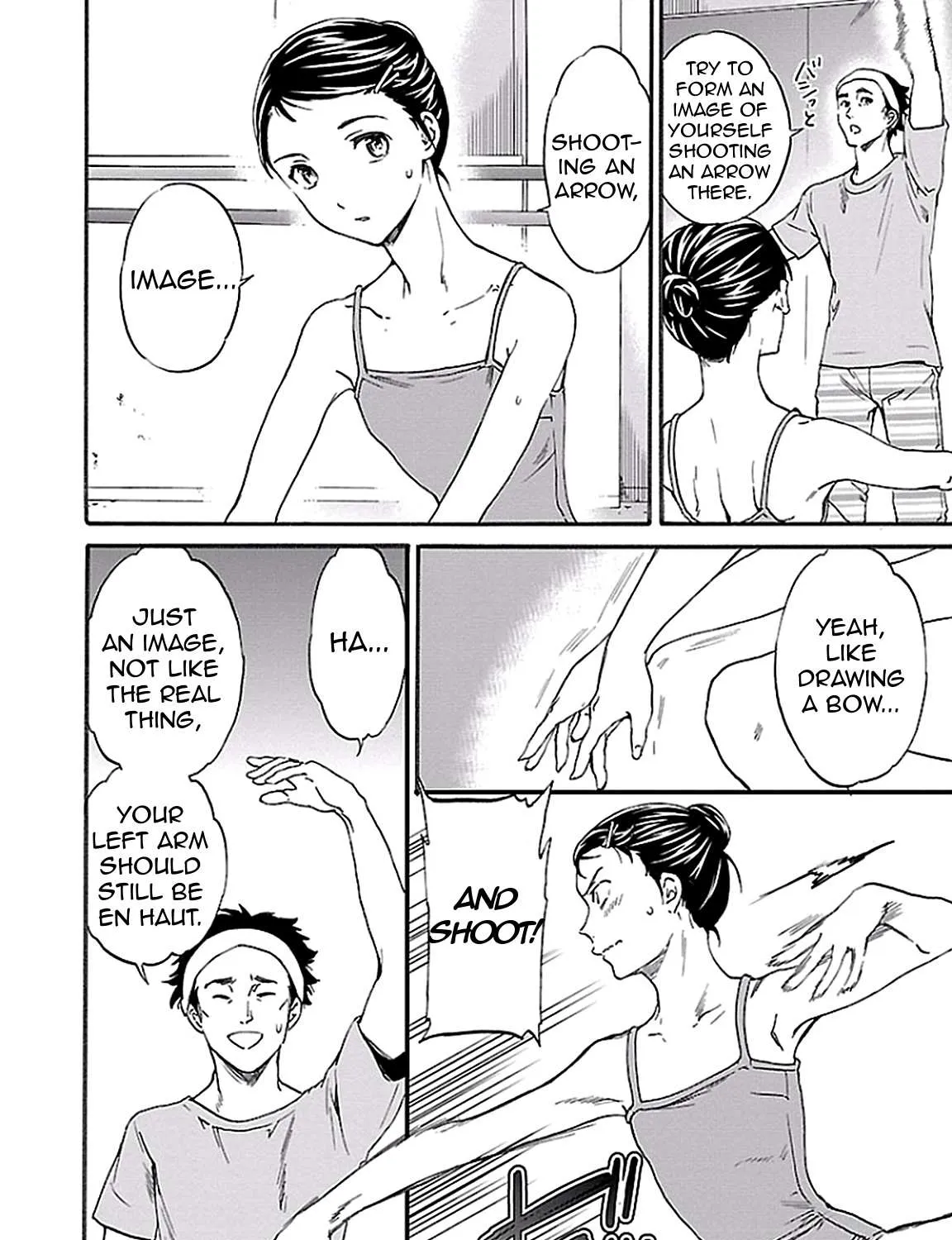 Kenrantaru Grande ScÃ¨ne Chapter 33 page 57 - 