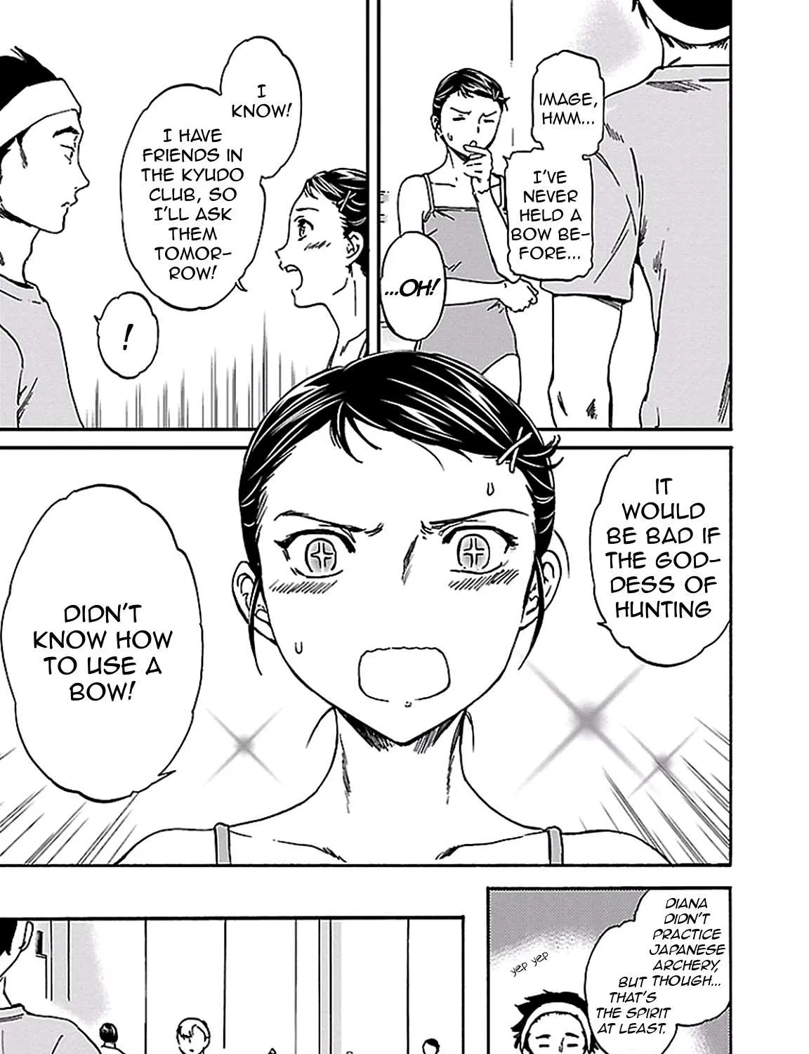 Kenrantaru Grande ScÃ¨ne Chapter 33 page 59 - 