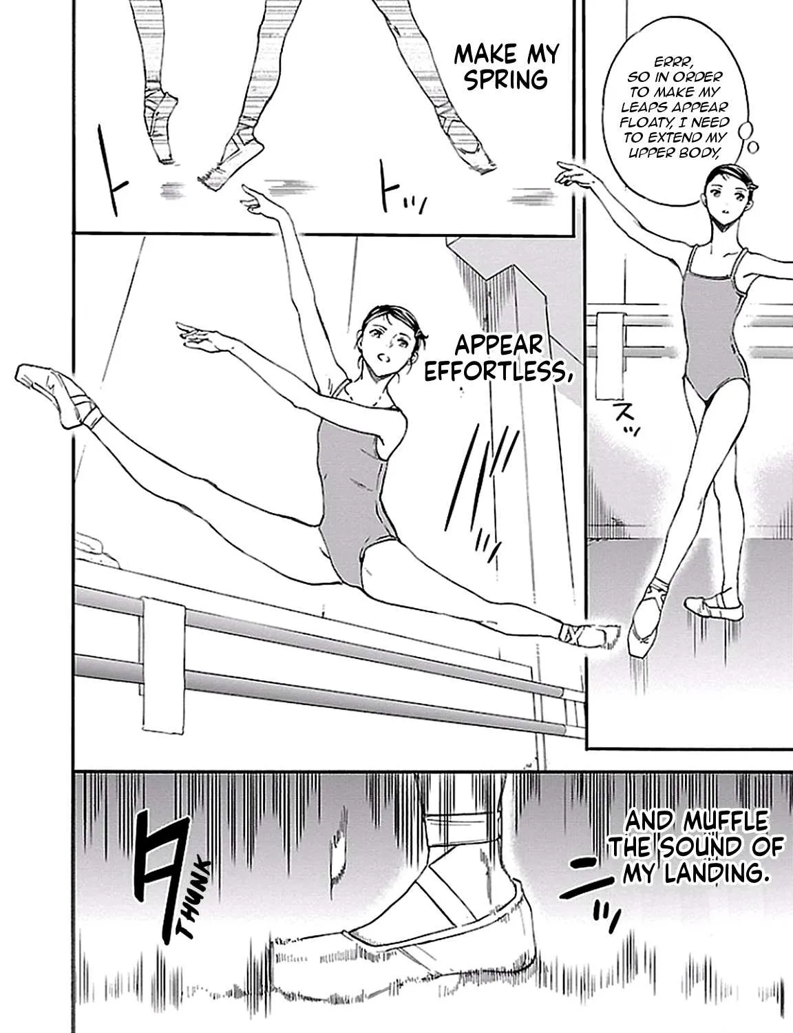 Kenrantaru Grande ScÃ¨ne Chapter 33 page 61 - 