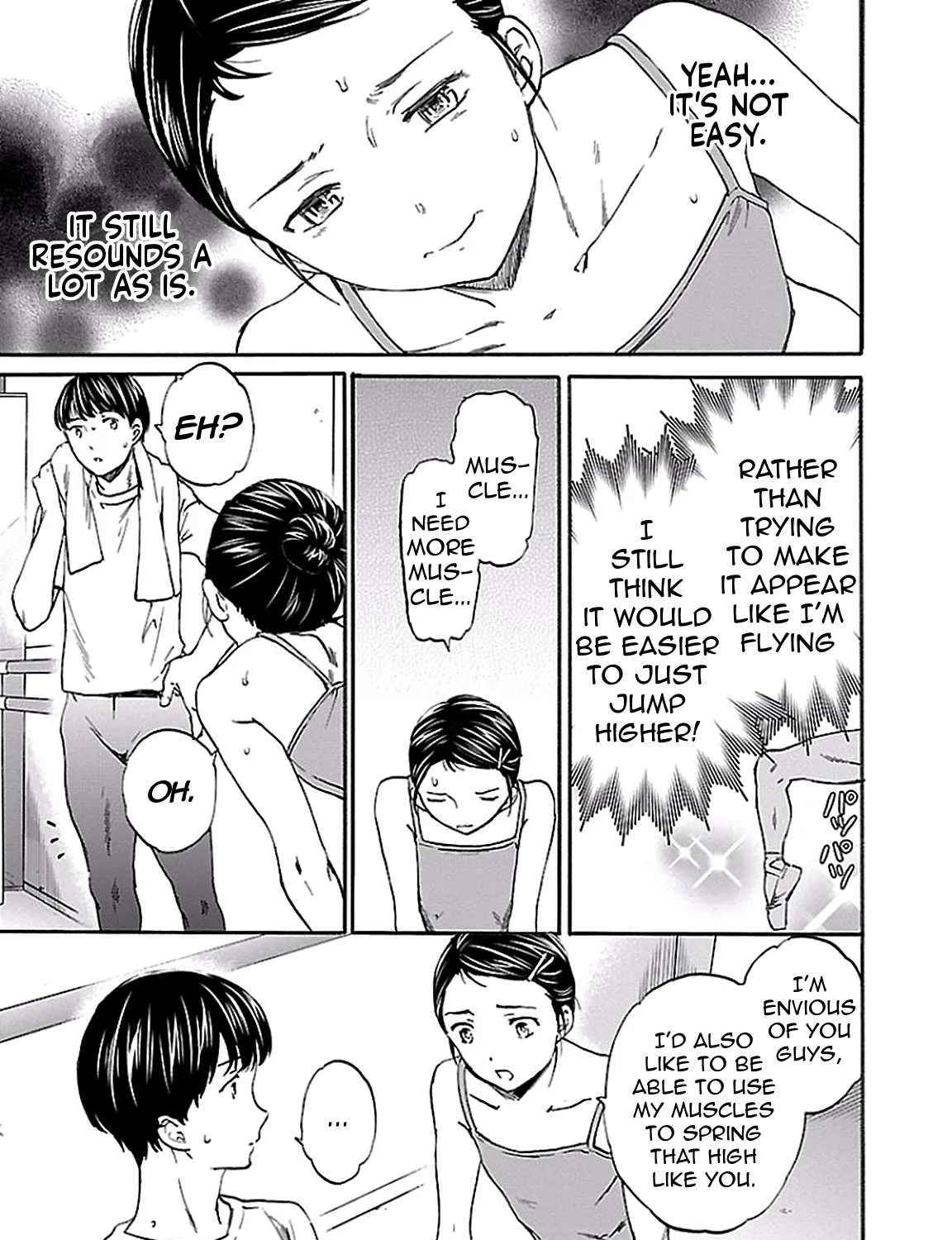 Kenrantaru Grande ScÃ¨ne Chapter 33 page 63 - 
